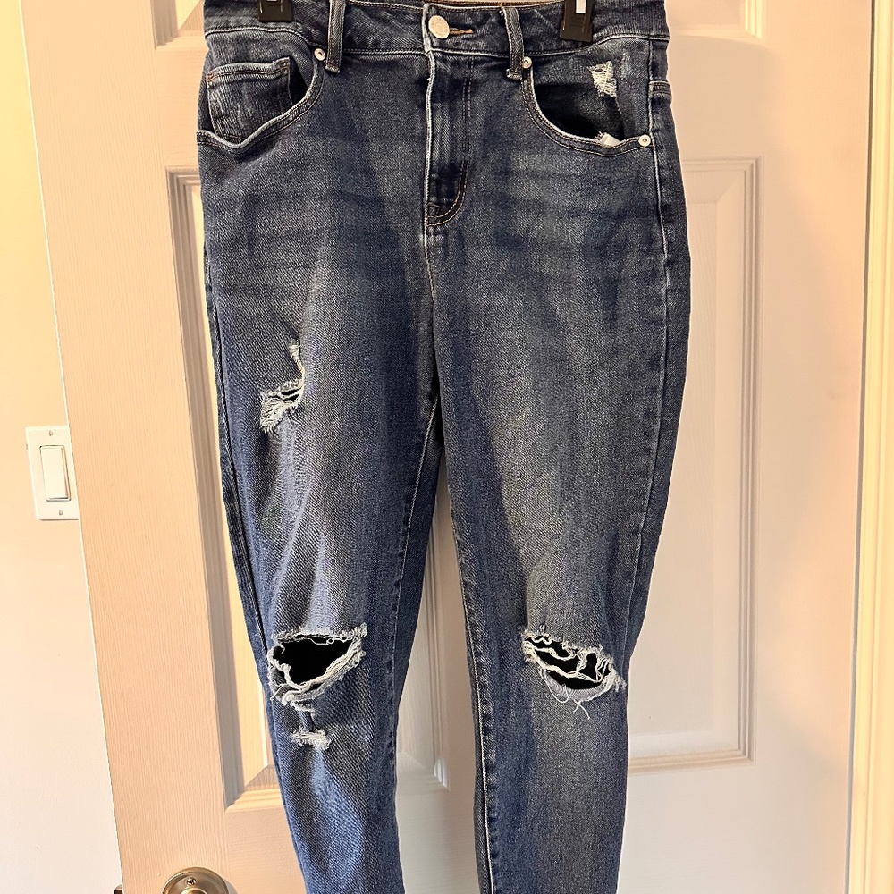 Maurices High Rise Jeans